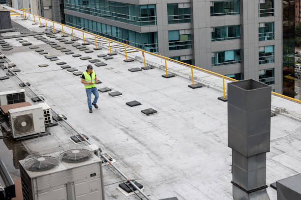 Best Cold Roofs  in Adrian, MI