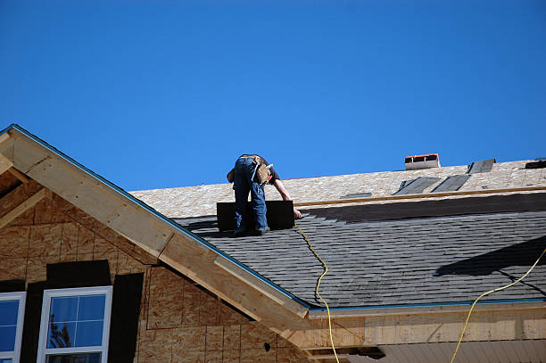 Best Roof Ventilation Installation  in Adrian, MI