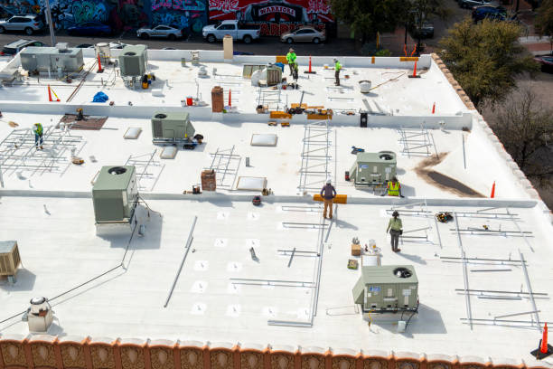 Best Roof Maintenance and Cleaning  in Adrian, MI