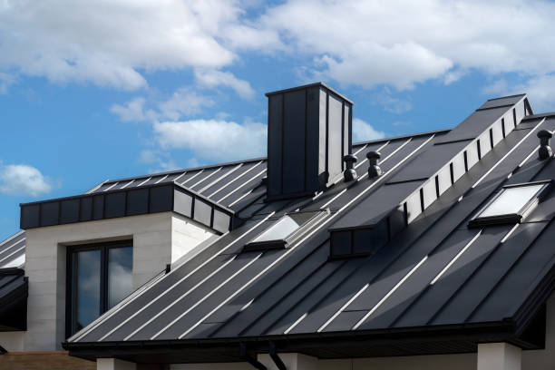 Best Chimney Flashing Repair  in Adrian, MI
